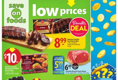 Save On Foods (SK) Flyer April 25 to May 1