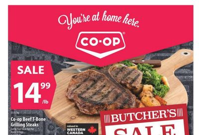 Co-op (West) Food Store Flyer April 25 to May 1