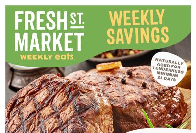 Fresh St. Market Flyer April 26 to May 2
