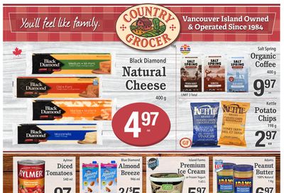 Country Grocer Flyer April 26 to May 2