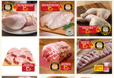 Robert's Fresh and Boxed Meats Flyer April 29 to May 6