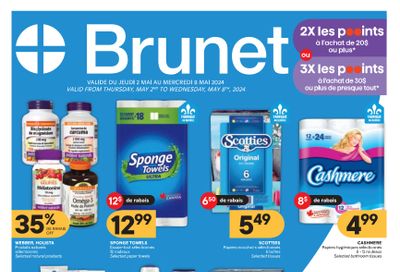 Brunet Flyer May 2 to 6