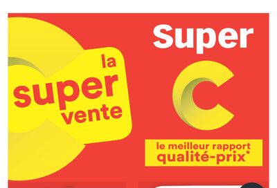 Super C Flyer May 2 to 8