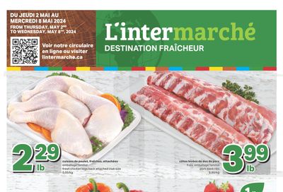 L'inter Marche Flyer May 2 to 8