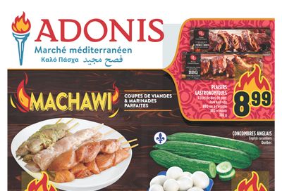 Marche Adonis (QC) Flyer May 2 to 8
