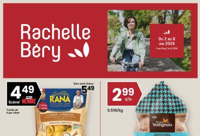 Rachelle Bery Grocery Flyer May 2 to 8