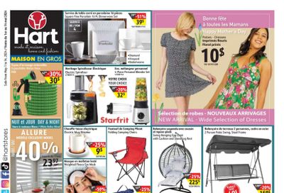 Hart Stores Flyer May 1 to 14