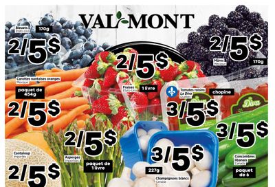 Val-Mont Flyer May 2 to 8