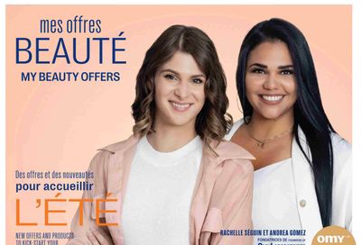 Jean Coutu (QC) Beauty Flyer May 2 to 15