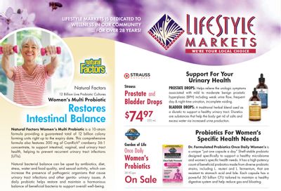 Lifestyle Markets Monday Magazine Flyer April 25 to May 19