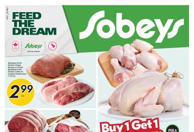 Sobeys (ON) Flyer May 2 to 8