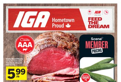 IGA (AB & BC) Flyer May 2 to 8