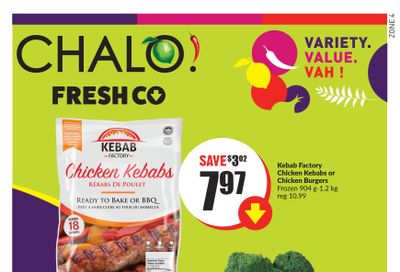 Chalo! FreshCo (West) Flyer May 2 to 8