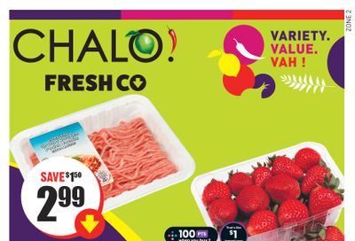 Chalo! FreshCo (ON) Flyer May 2 to 8