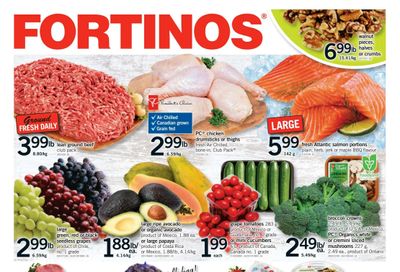 Fortinos Flyer May 2 to 8