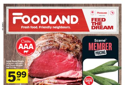 Foodland (Atlantic) Flyer May 2 to 8