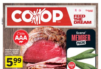 Foodland Co-op Flyer May 2 to 8