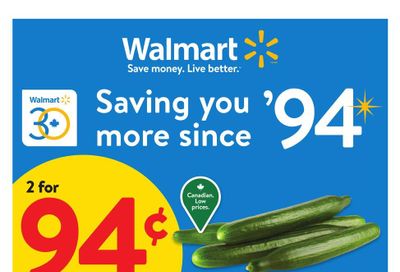 Walmart (ON) Flyer May 2 to 8