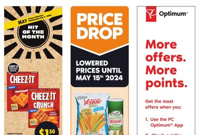 Independent Grocer (ON) Flyer May 2 to 8