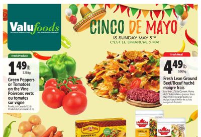 Valufoods Flyer May 2 to 8