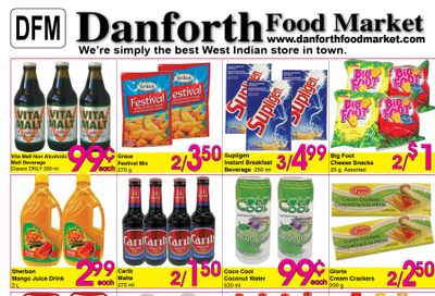 Danforth Food Market Flyer May 2 to 8