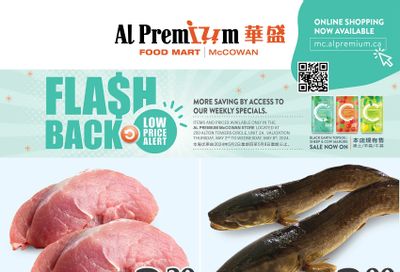Al Premium Food Mart (McCowan) Flyer May 2 to 8