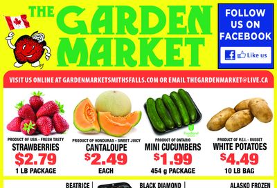 The Garden Market Flyer May 3 to 9 The Garden Market Flyer May 3 to 9