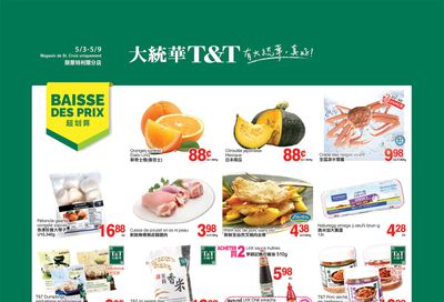 T&T Supermarket (QC) Flyer May 3 to 9