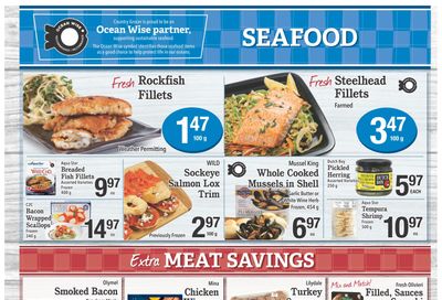 Country Grocer Flyer May 3 to 9