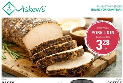 Askews Foods Flyer May 5 to 11