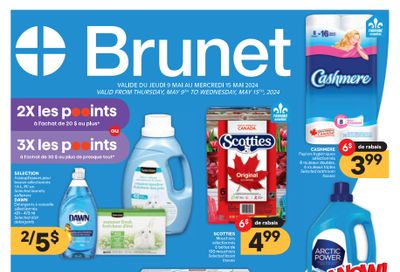 Brunet Flyer May 9 to 15