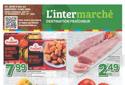 L'inter Marche Flyer May 9 to 15