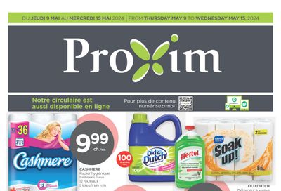Proxim Flyer May 9 to 15