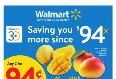 Walmart (ON) Flyer May 9 to 15