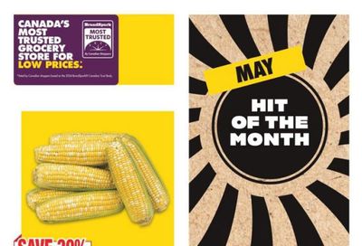 No Frills (ON) Flyer May 9 to 15