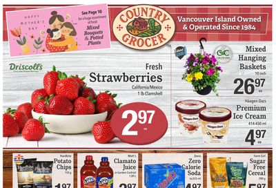 Country Grocer (Salt Spring) Flyer May 8 to 13