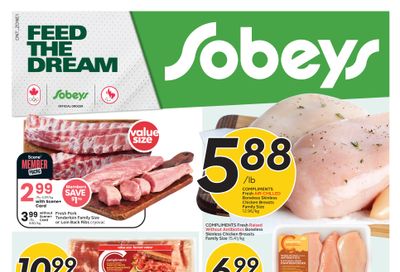 Sobeys (ON) Flyer May 9 to 15