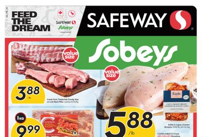 Sobeys/Safeway (MB) Flyer May 9 to 15