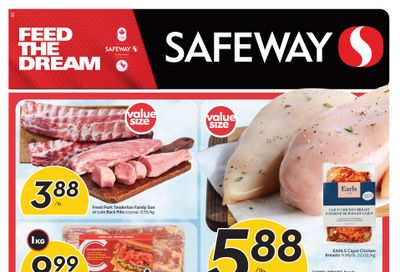 Safeway (BC) Flyer May 9 to 15