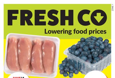 FreshCo (West) Flyer May 9 to 15