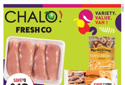 Chalo! FreshCo (ON) Flyer May 9 to 15