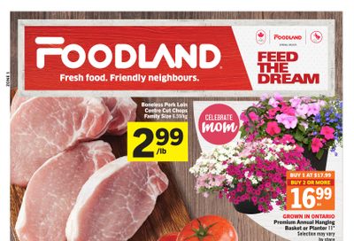 Foodland (ON) Flyer May 9 to 15