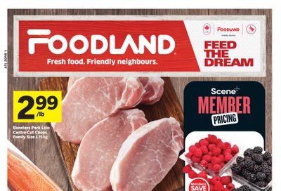 Foodland (Atlantic) Flyer May 9 to 15