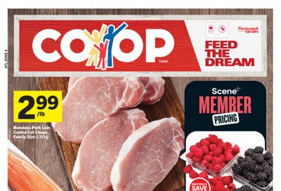 Foodland Co-op Flyer May 9 to 15