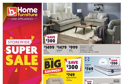 Home Furniture (ON) Flyer May 9 to 19