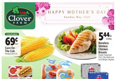 Clover Farm (ON) Flyer May 9 to 15