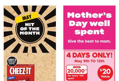 Independent Grocer (Atlantic) Flyer May 9 to 15