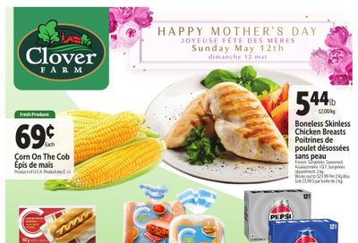 Clover Farm (Atlantic) Flyer May 9 to 15