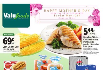 Valufoods Flyer May 9 to 15