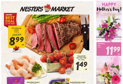 Nesters Market Flyer May 9 to 15